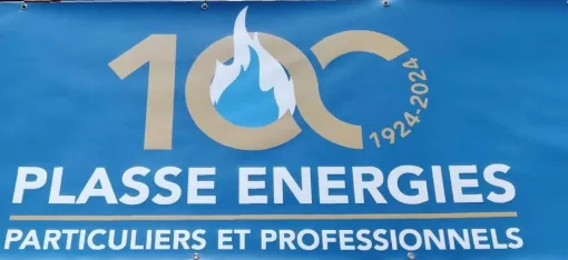 100éme bougie pour Plasse Énergies 🎂💯, Renaison, PLASSE ENERGIES