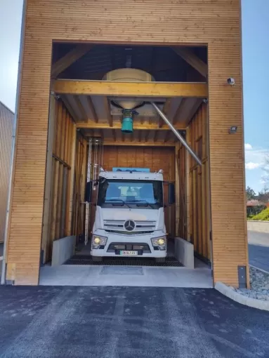 Livraison granulé de bois à Roanne et ses alentours, Renaison, PLASSE ENERGIES