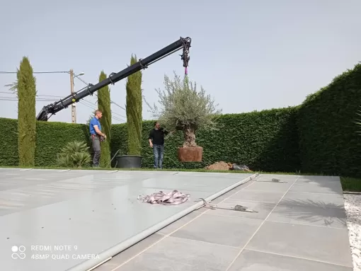 Livraison de matériaux sur la Côte Roannaise, Renaison, PLASSE ENERGIES