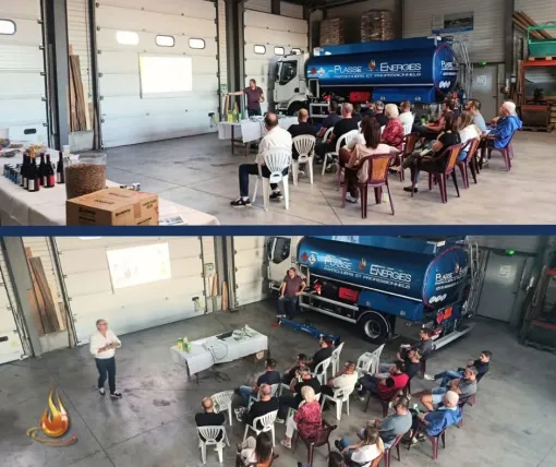 Livraison de bio fioul à Roanne 