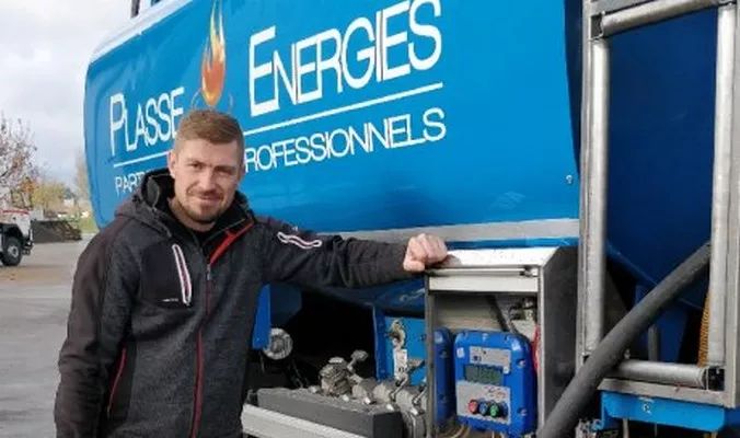 Livraison de fioul domestique à domicile, Renaison, PLASSE ENERGIES