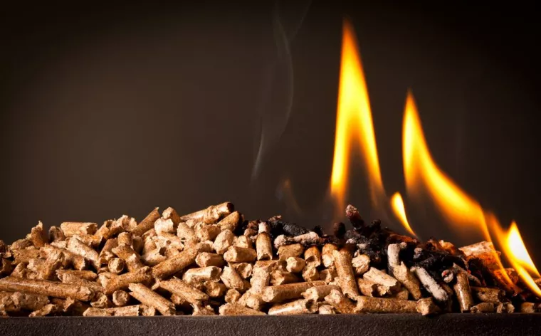 Prix livraison granulés de bois à Roanne, Renaison, PLASSE ENERGIES