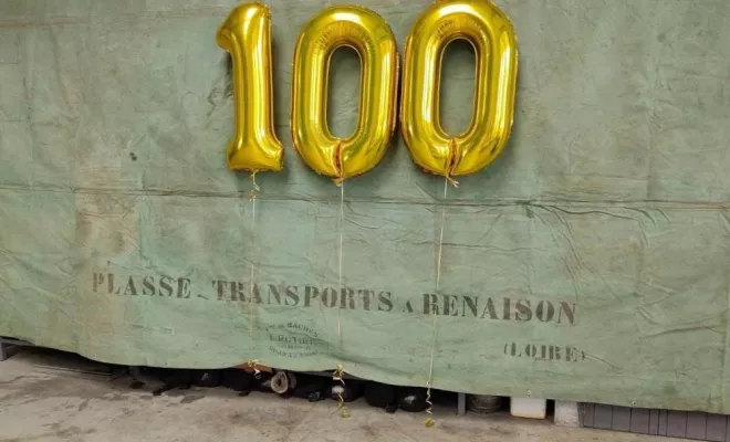 100éme bougie pour Plasse Énergies 🎂💯, Renaison, PLASSE ENERGIES