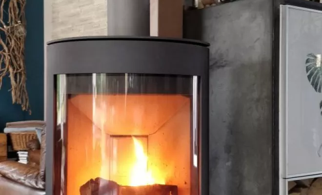 Les bûches de bois premium, Renaison, PLASSE ENERGIES