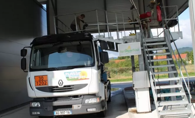 La fiche technique du fioul domestique, Renaison, PLASSE ENERGIES