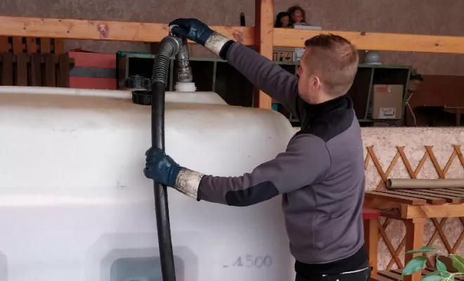 Livraison de fioul domestique à domicile, Renaison, PLASSE ENERGIES