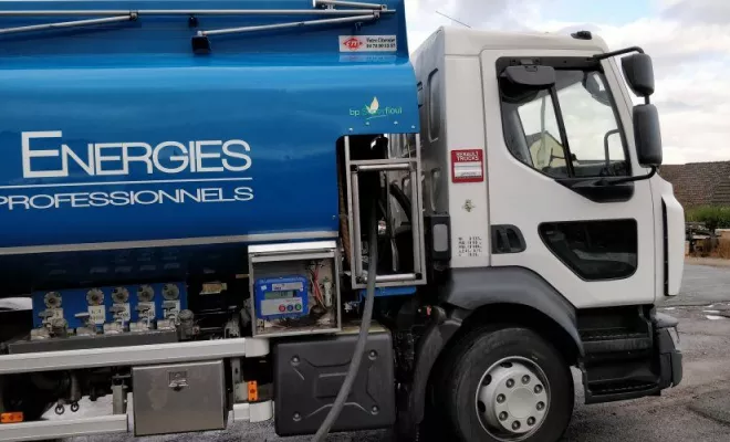 Livraison de fioul domestique à domicile, Renaison, PLASSE ENERGIES