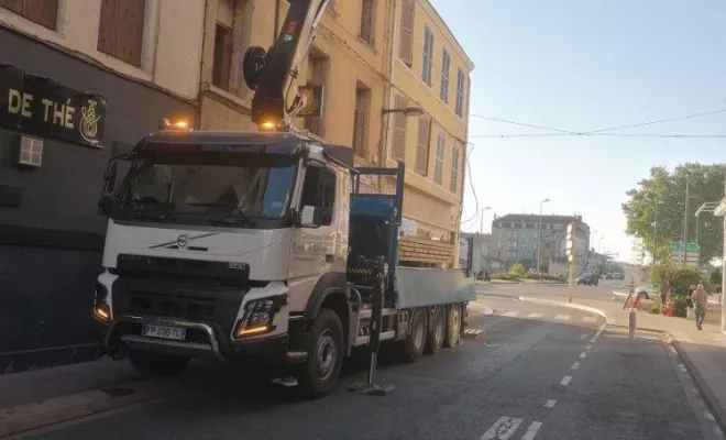Livraison matériaux de construction à Roanne, Renaison, PLASSE ENERGIES