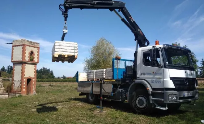 Location de véhicule avec chauffeur, Renaison, PLASSE ENERGIES