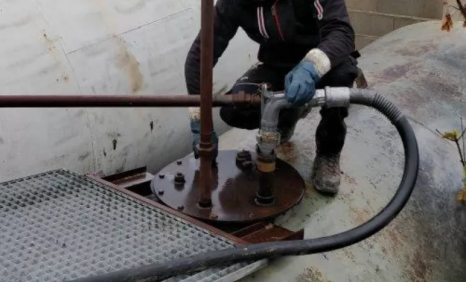 Vente et livraison de gasoil, Renaison, PLASSE ENERGIES